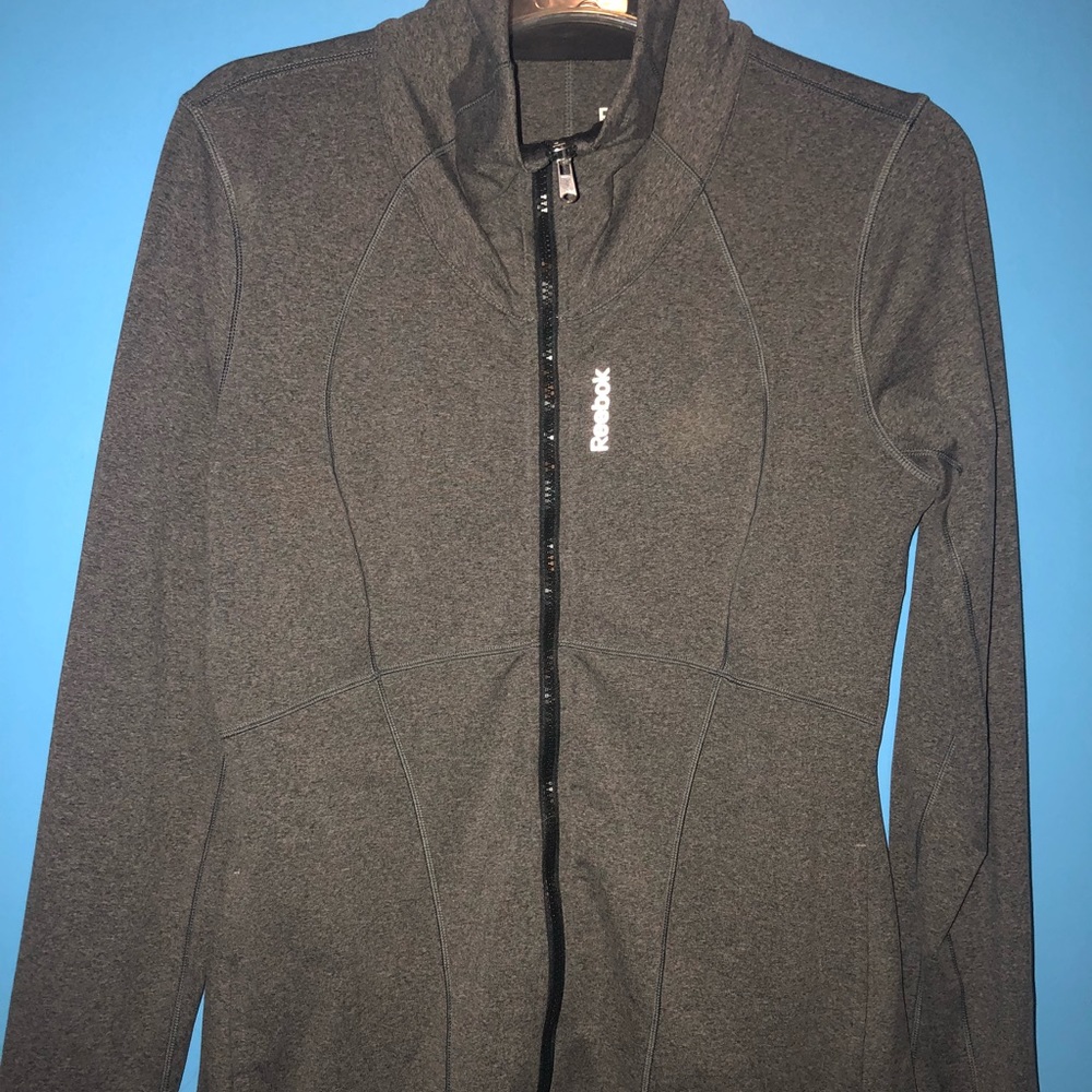 Reebok hoodie